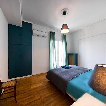 Amazing Penthouse In Athens City Center Dış mekan fotoğraf