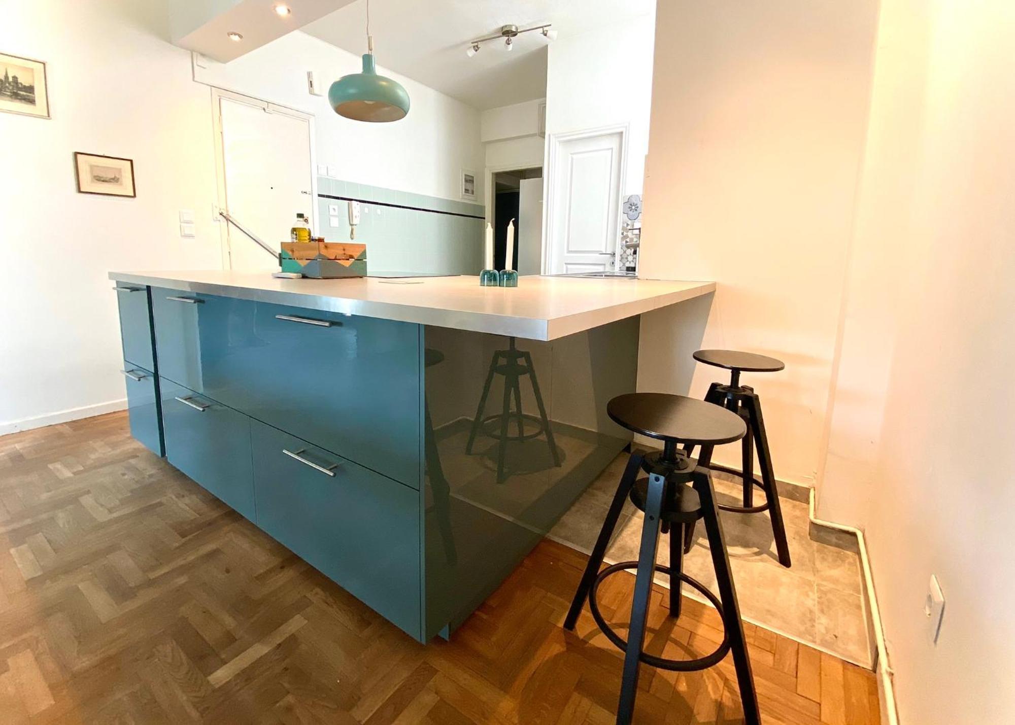Amazing Penthouse In Athens City Center Dış mekan fotoğraf