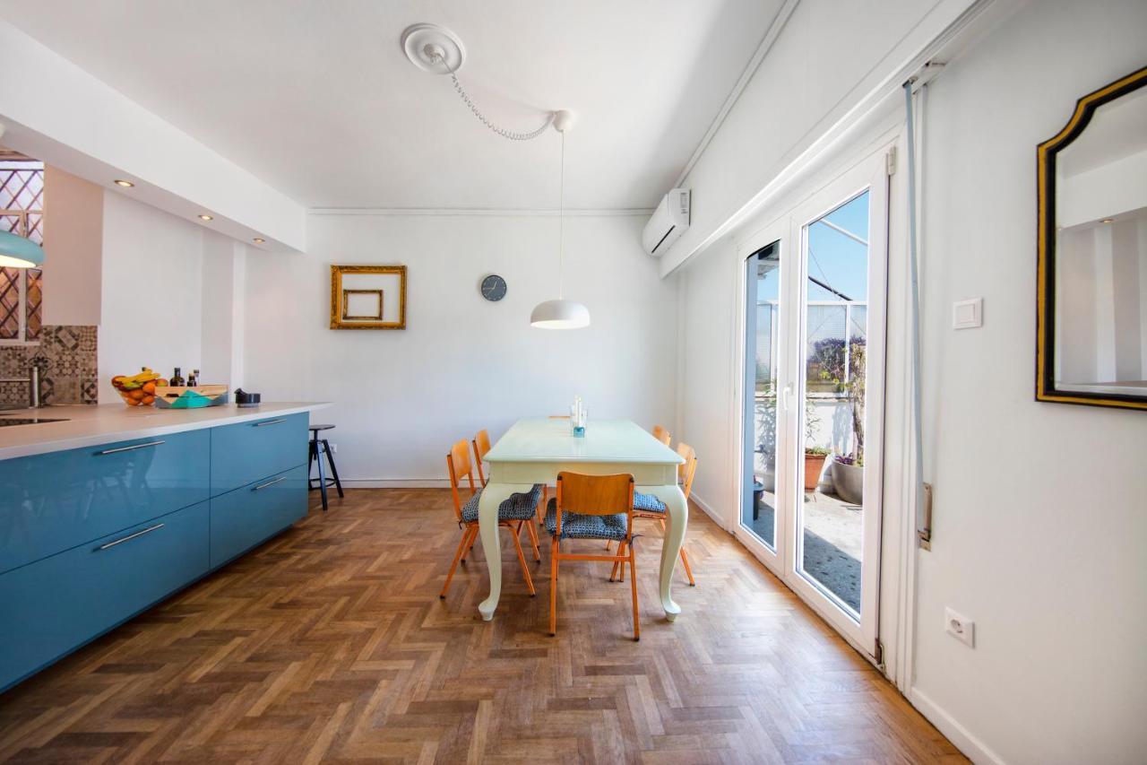 Amazing Penthouse In Athens City Center Dış mekan fotoğraf