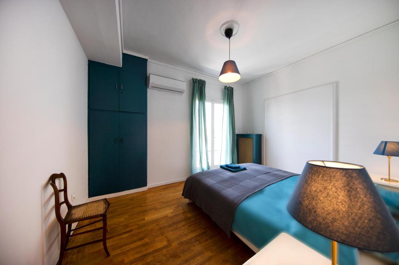 Amazing Penthouse In Athens City Center Dış mekan fotoğraf