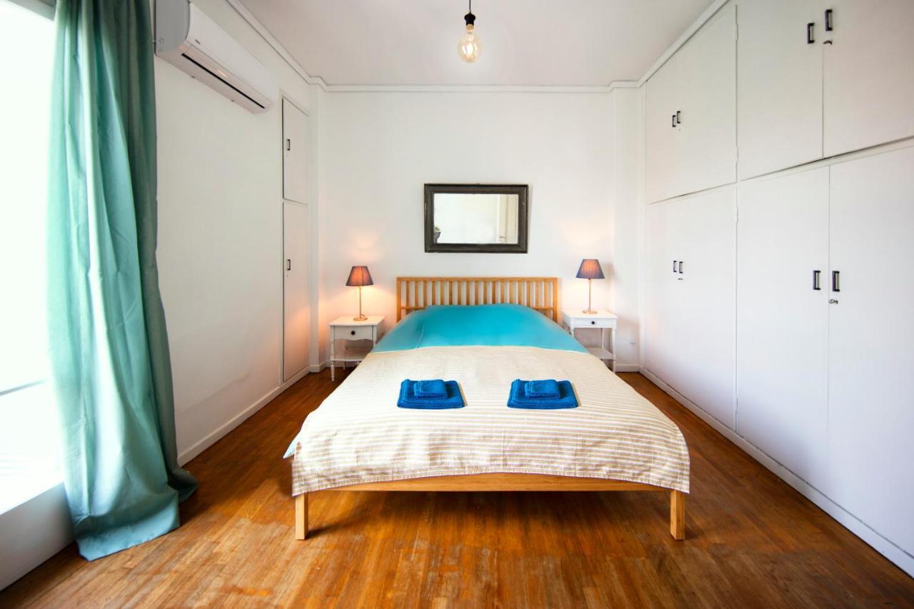 Amazing Penthouse In Athens City Center Dış mekan fotoğraf