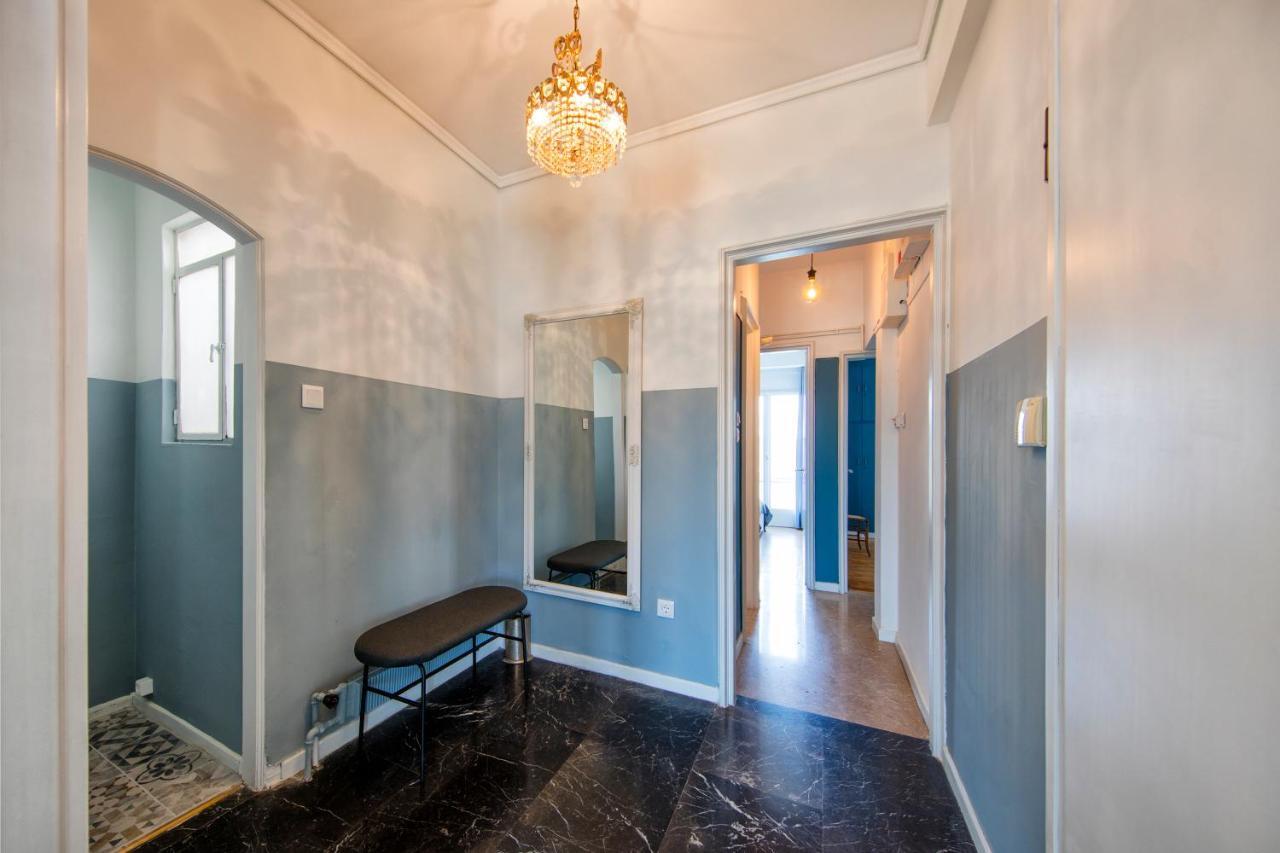 Amazing Penthouse In Athens City Center Dış mekan fotoğraf