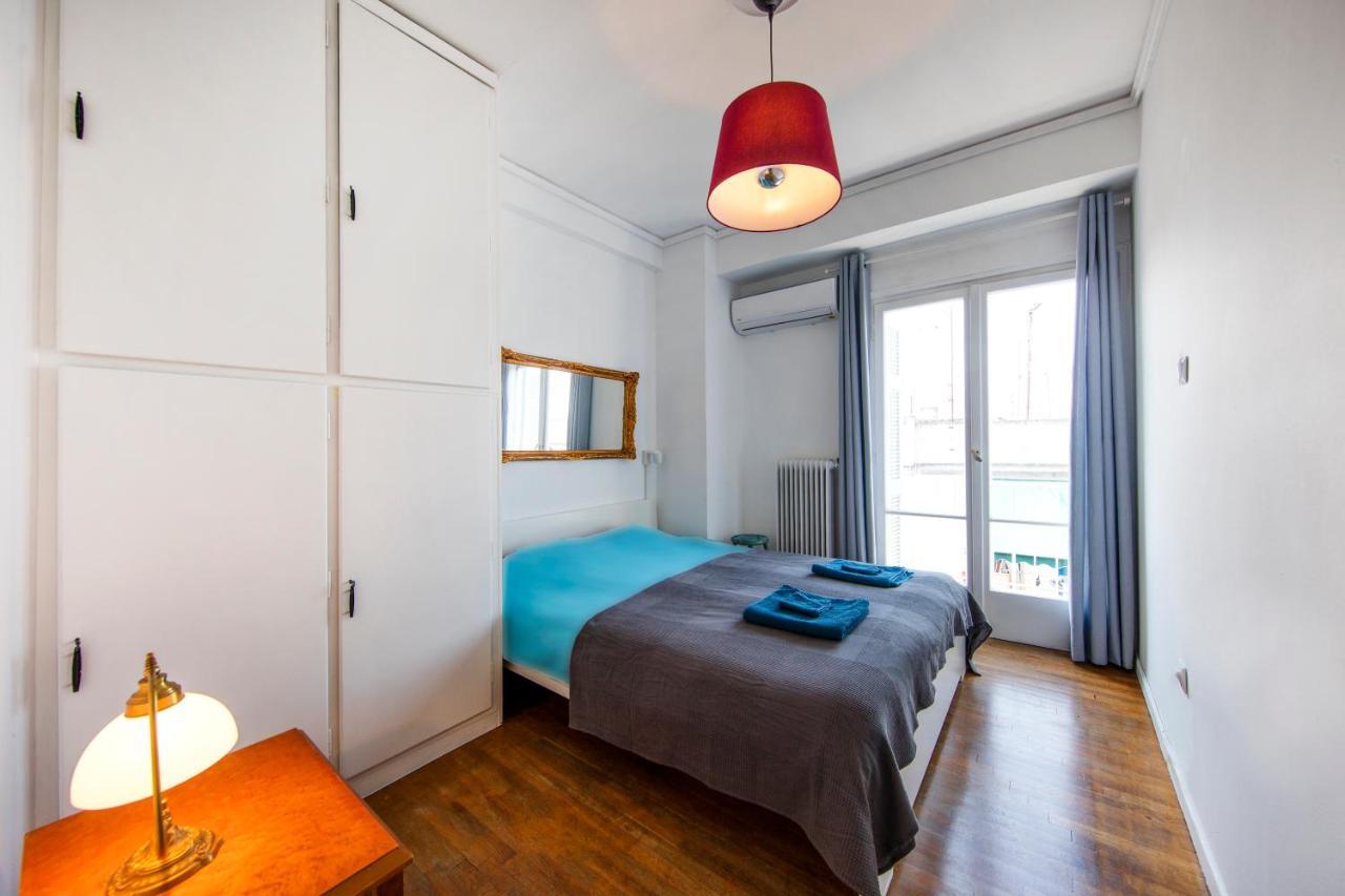 Amazing Penthouse In Athens City Center Dış mekan fotoğraf