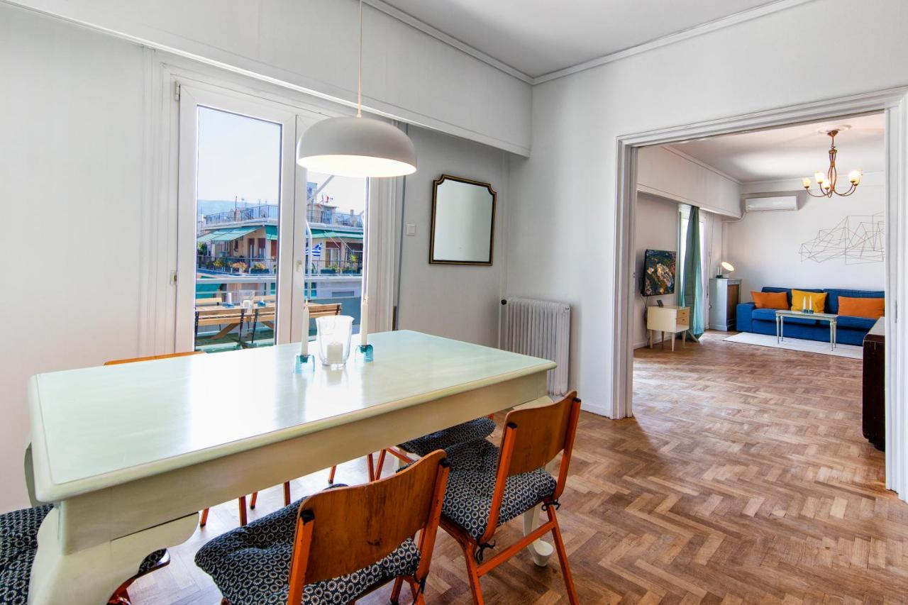 Amazing Penthouse In Athens City Center Dış mekan fotoğraf