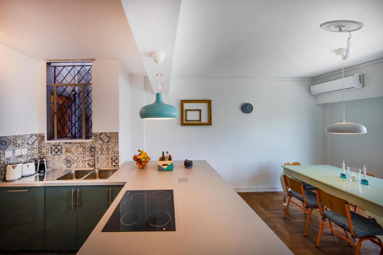 Amazing Penthouse In Athens City Center Dış mekan fotoğraf